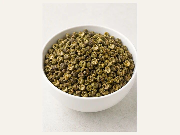 Green Sichuan Pepper