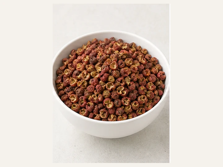 Red Sichuan Pepper